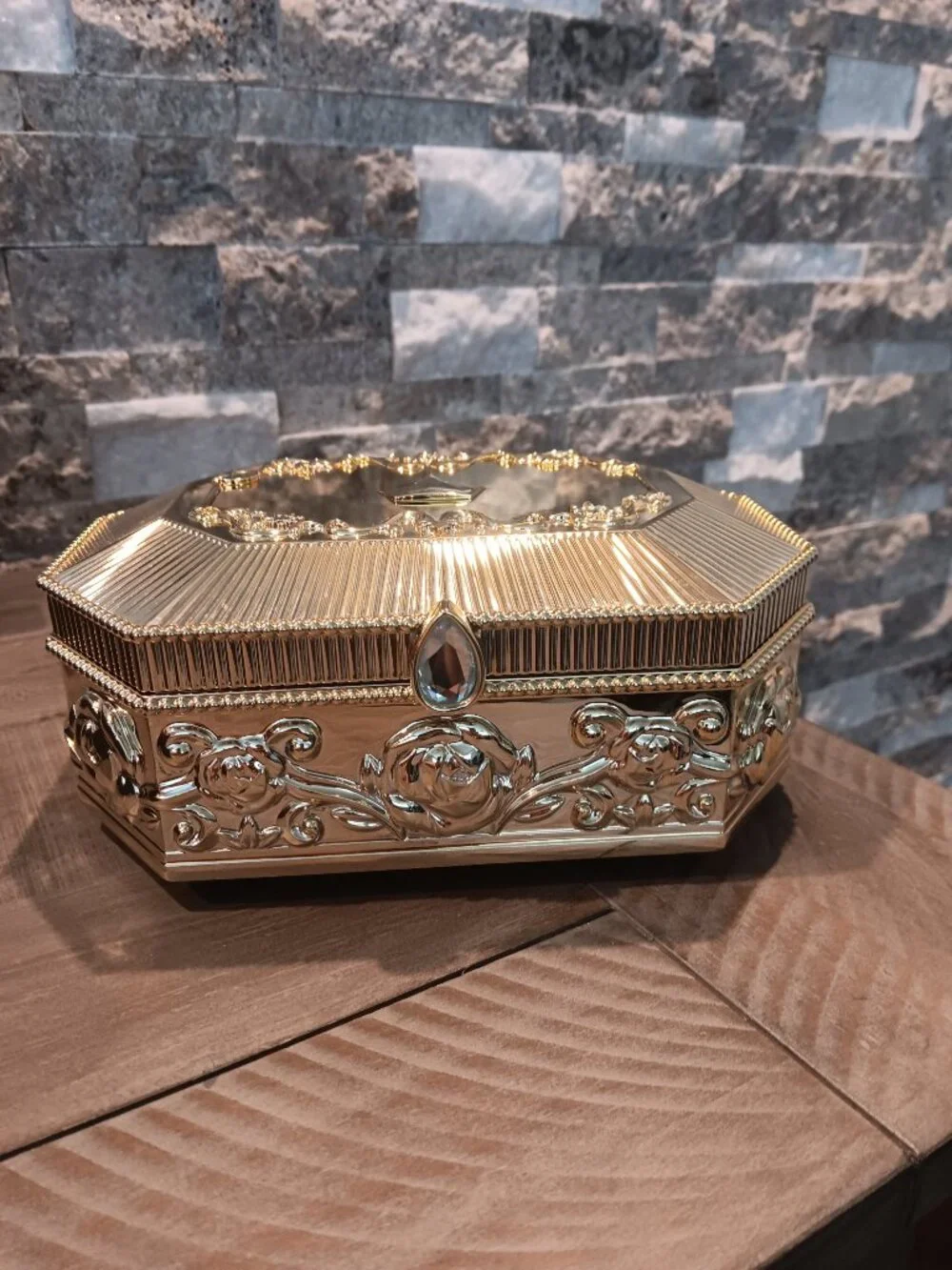 Limited-edition Disney Princess music box keepsake